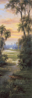 Montoya - Tropical Lagoon I
