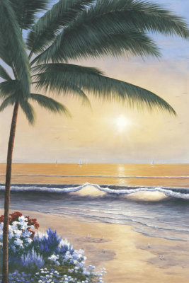 Diane Romanello - Palm Beach Sunrise