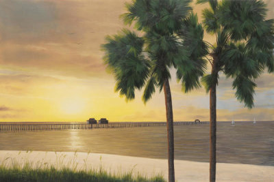 Diane Romanello - Naples Sunset