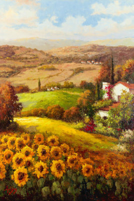 Hulsey - Italian Countryside