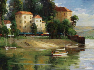 Combe - Tranquil Shore