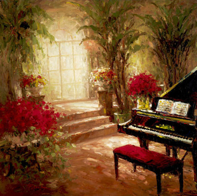 Foxwell - Illuminated Music Room