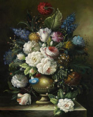 Steiner - Ornamental Bouquet