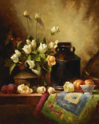 Walt - Still Life of Warmth