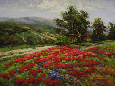 Hulsey - Meadow of Wildflower