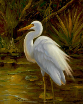 Kilian - Tropical Egret II