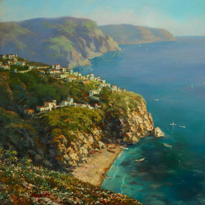 Gasini - Vernazza Coast