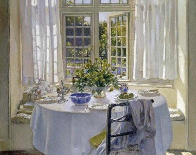 Patrick William Adam - The Morning Room