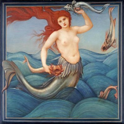 A Sea-Nymph