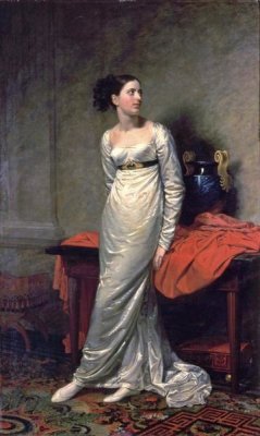 George Dawe - Portrait of Mrs White