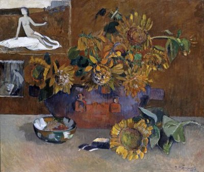 Paul Gauguin - Still Life With L'Esperance