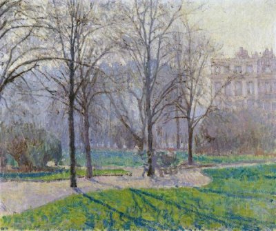 Spencer Frederick Gore - The Avenue