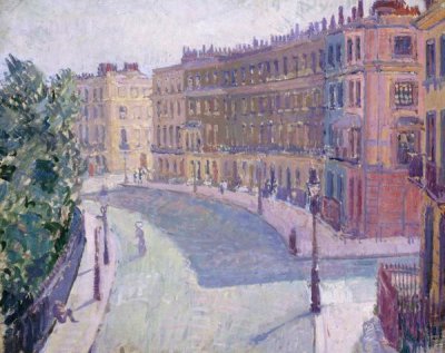Spencer Frederick Gore - Mornington Crescent