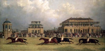 J. F. Herring - Doncaster Gold Cup of 1838