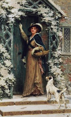 George Sheridan Knowles - Christmas Cheer