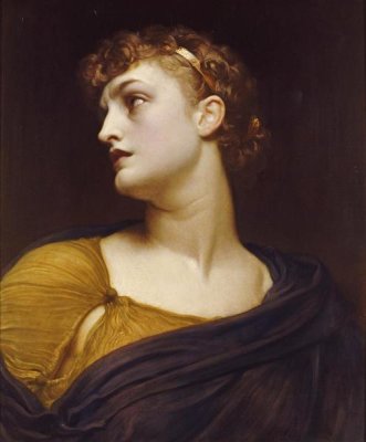 Lord Frederick Leighton - Antigone