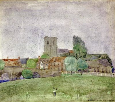 Charles Rennie Mackintosh - Wareham, Dorset