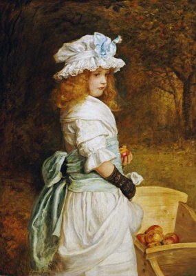 John Everett Millais - Pomona