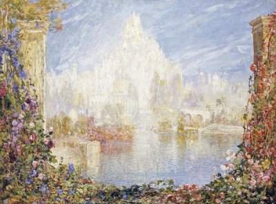 Tom Mostyn - Fairyland Castle