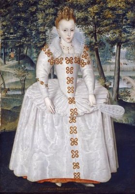 Robert Peake - Queen Elizabeth of Bohemia