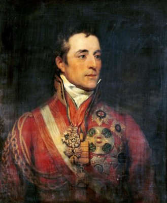 Thomas Phillips - The Duke of Wellington
