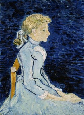 Vincent Van Gogh - Adeline Ravoux