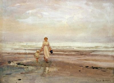 Rose Maynard Bartom - Paddling