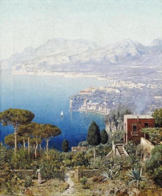 Edmund Berninger - Costa Sorrentina