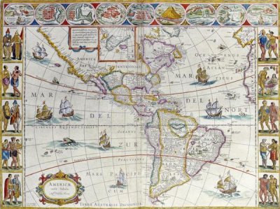 Johannes Blaeu - Le Theatre Du Monde Ou Nouvel Atlas