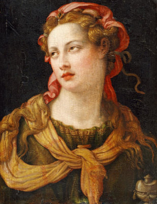 Michele Di Ridolfo - Saint Mary Magdalen