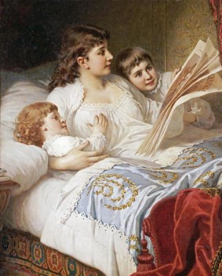 Anton Ebert - Bedtime Story