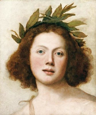 Girolamo Forabosco - Head of Apollo