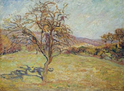 Armand Guillaumin - Landscape