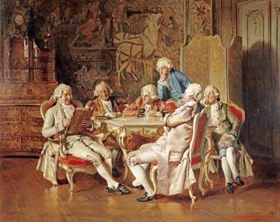 Johann Hamza - An Intriguing Idea