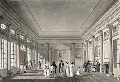 John Hill - Pump Room