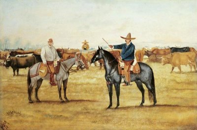 Ernesto Icaza - Cortame Al Toro Pinto, 1912