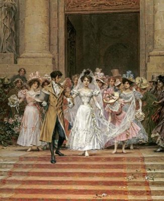 Frederik Hendrik Kaemmerer - After The Wedding