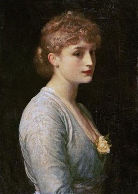 Lord Frederick Leighton - Type of Beauty