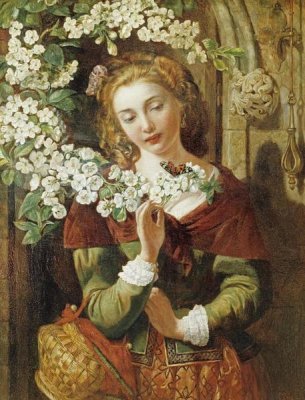 Daniel Maclise - May