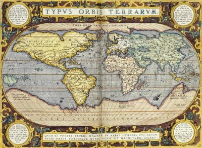 Theatrum Orbis Terrarum