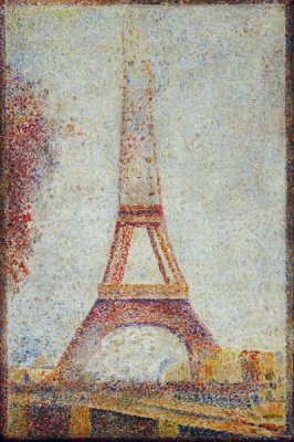 Charles Palmie - La Tour Eiffel