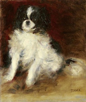 Pierre-Auguste Renoir - Tama