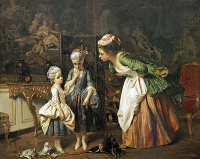 Henri Guillaume Schlesinger - It's Not Me