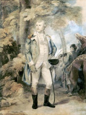 Thomas Stothard - General George Washington