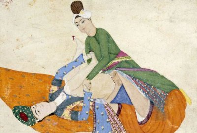 Abdullah Bokhari Turkey - An Erotic Scene