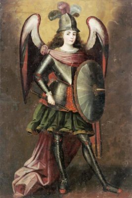 Unknown - Archangel Michael