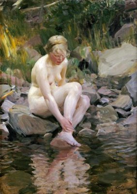 Anders Leonard Zorn - Dagmar