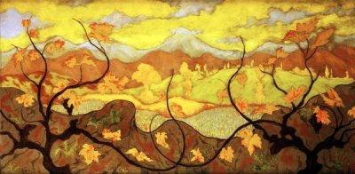 Paul Ranson - The Vines