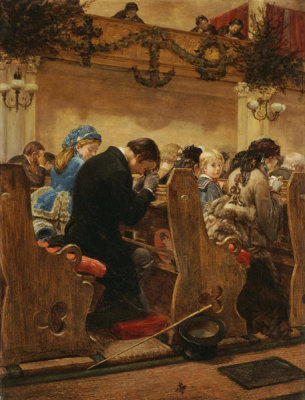 Henry Bacon - Christmas Prayers