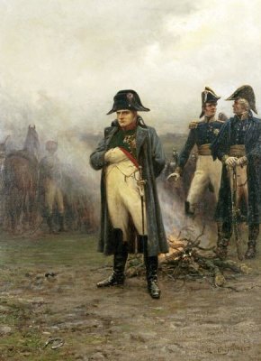 Ernest Crofts - Napoleon Bonaparte